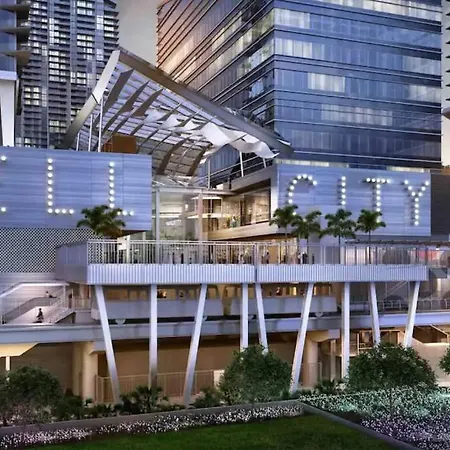 2 Bed Condo, Queen Sofa Bed Brickell, Free Parking, Pool, Gym Miami Exterior photo